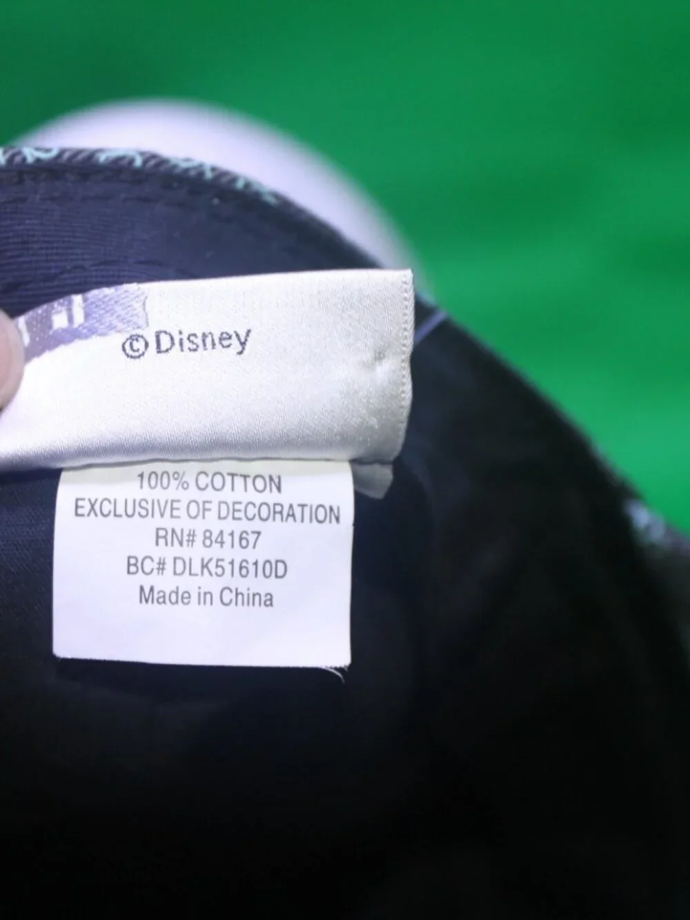 Walt Disney World Disneyland Resort Butterflies Flowers Mickey Mouse Youth Hat